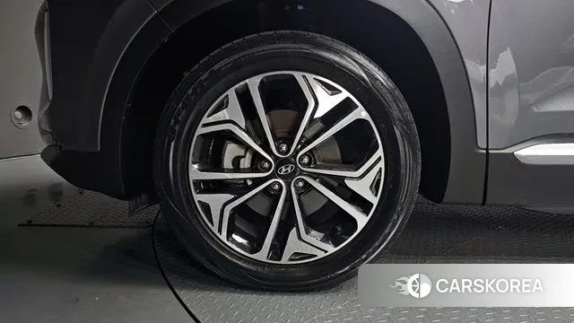 Hyundai Santa Fe TM id 3484972 из Кореи 15