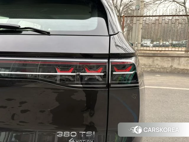 Volkswagen Range patrol id 4272682 из Китая 9