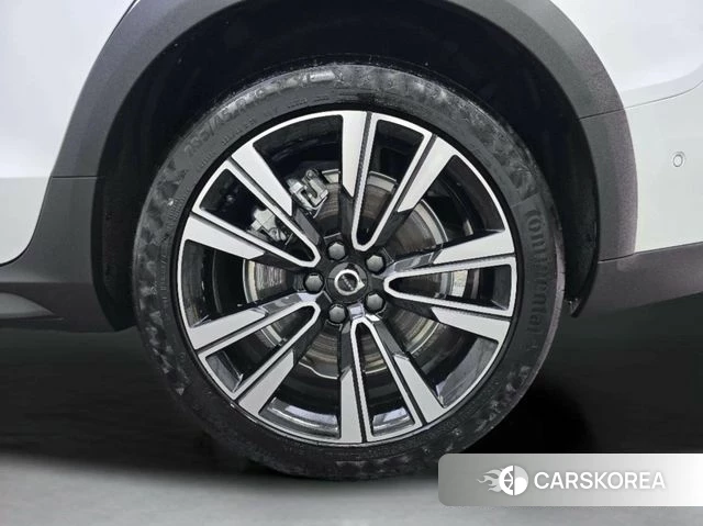 Volvo V60 Cross-Country 2nd Generation id 4016801 из Кореи 15