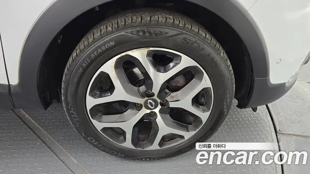 Renault Korea (Samsung) New QM3 id 2644062 из Кореи 15