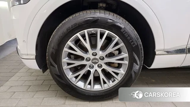 Genesis GV80 id 3665998 из Кореи 15