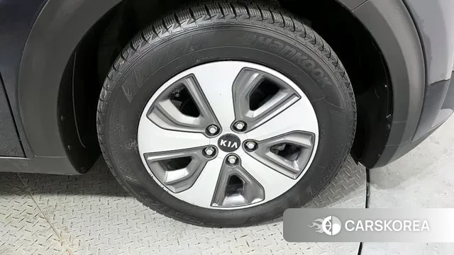 Kia Niro id 3723607 из Кореи 15