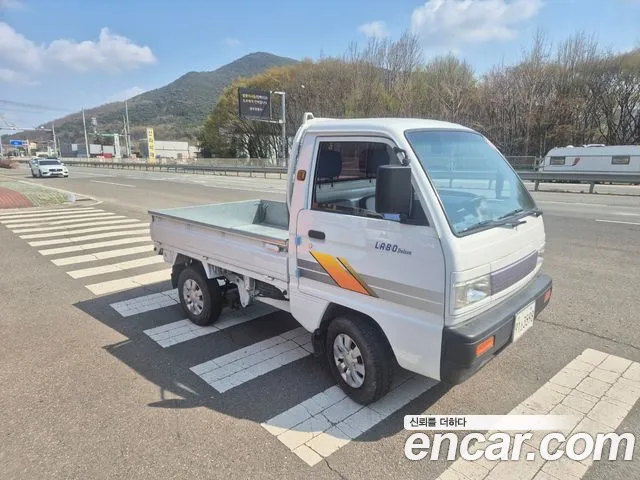 Chevrolet (GM Daewoo) New Labo id 2581789 из Кореи 9