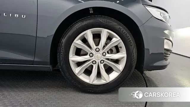 Chevrolet (GM Daewoo) The New Malibu id 3350511 из Кореи 15