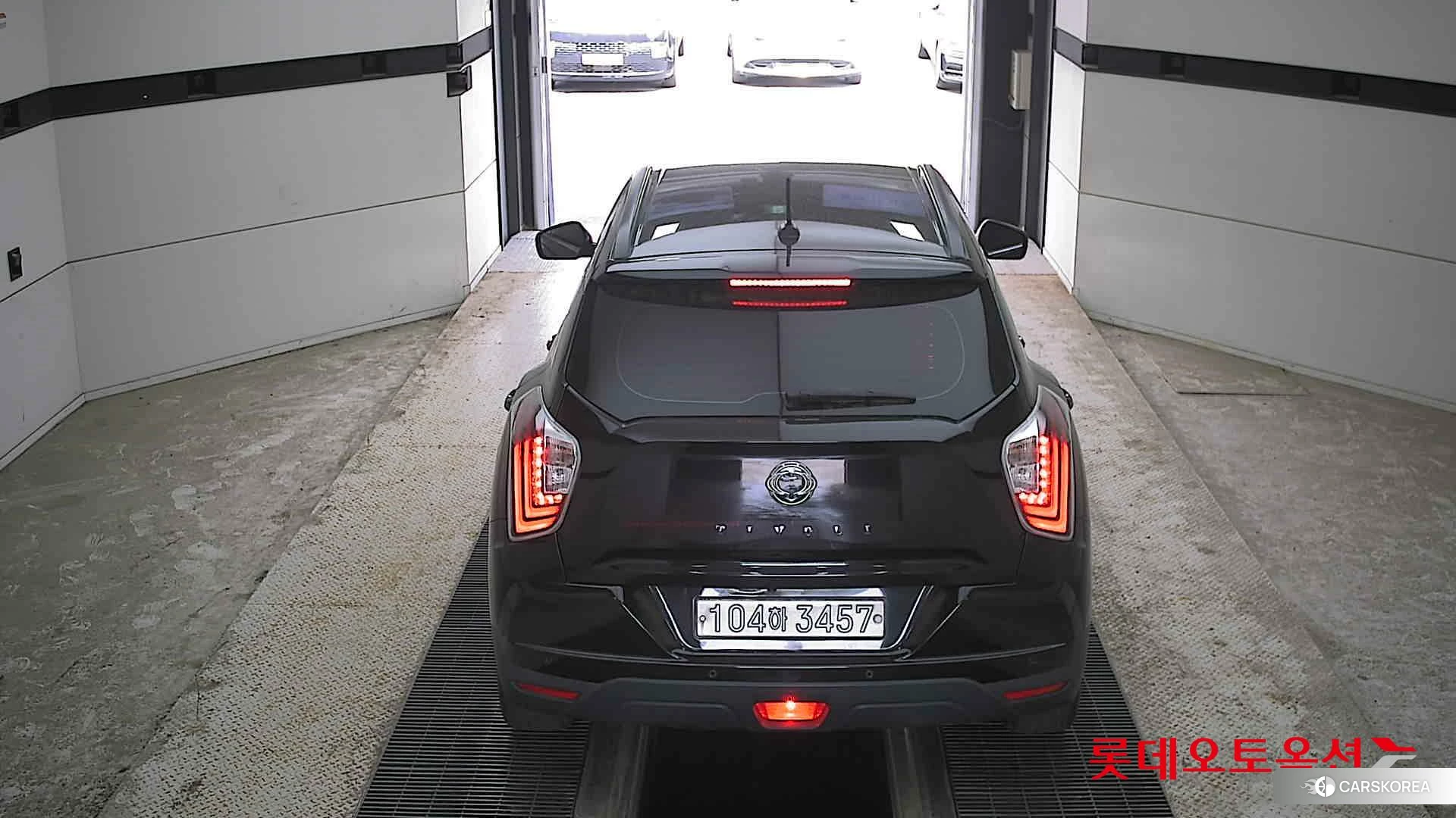 SsangYong Tivoli id 4289655 из Кореи 32