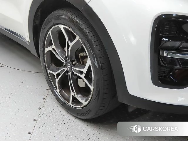 Kia Sportage The Bold id 3843410 из Кореи 15