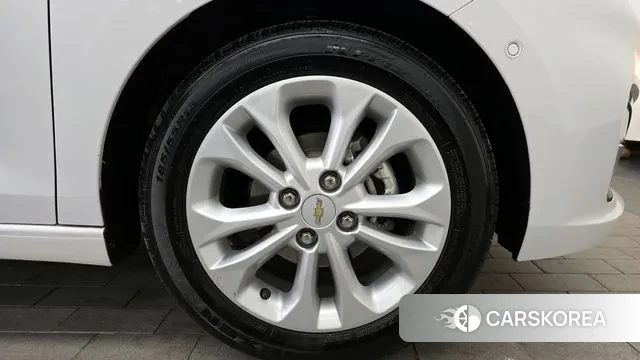 Chevrolet (GM Daewoo) The New Spark id 3778584 из Кореи 15