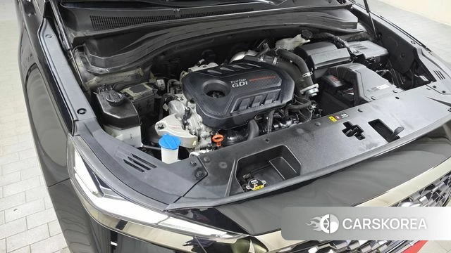 Hyundai Santa Fe TM id 4764893 из Кореи 31