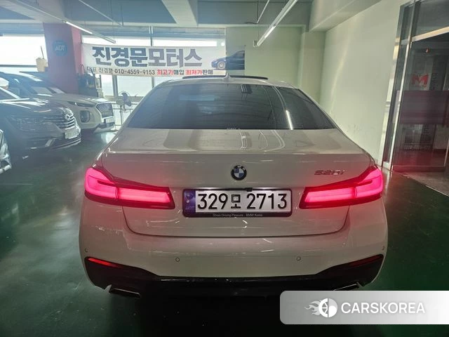 BMW 5 Series (G30) id 3793702 из Кореи 13