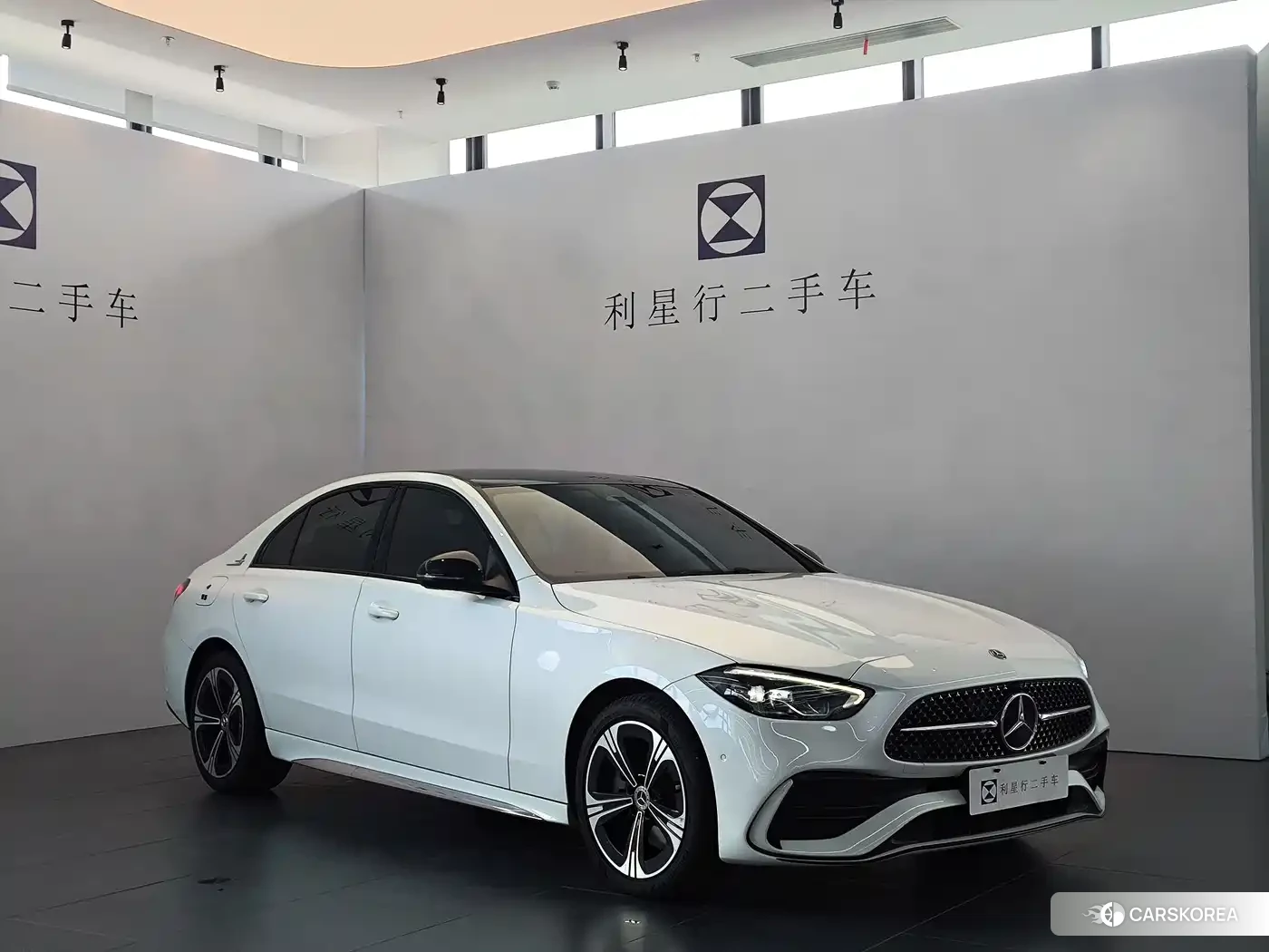 Mercedes-Benz C-class id 4546286 из Китая 11