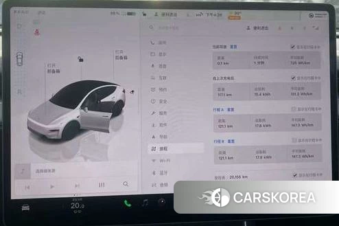 Tesla Model Y 2025 Белый из Китая, фото 5