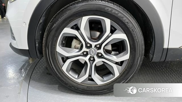 Renault Korea (Samsung) XM3 id 4187957 из Кореи 15