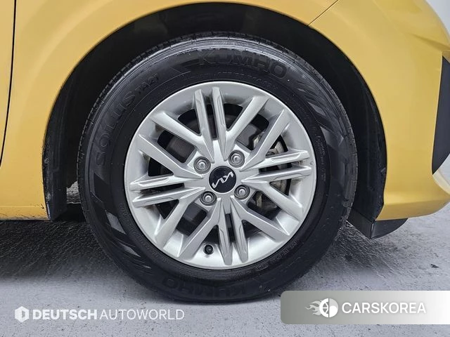 Kia Morning Urban (JA) id 4704985 из Кореи 15