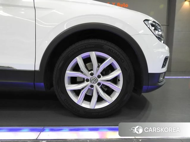 Volkswagen Tiguan second Generation id 4662278 из Кореи 15