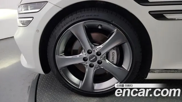 Genesis G80 (RG3) id 2874447 из Кореи 15