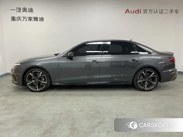 Audi A4L id 3889816 из Китая 10