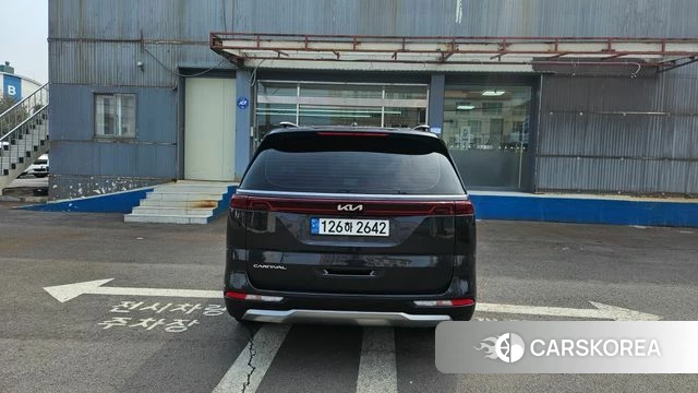 Kia Carnival 4th generation id 3799923 из Кореи 15