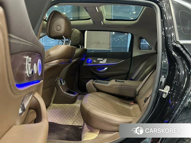 Mercedes-Benz E-class id 4314387 из Китая 11