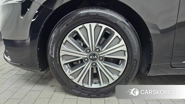 Kia All New K7 Hybrid id 3853501 из Кореи 15