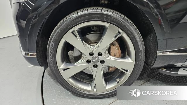 Genesis GV80 id 3914753 из Кореи 15