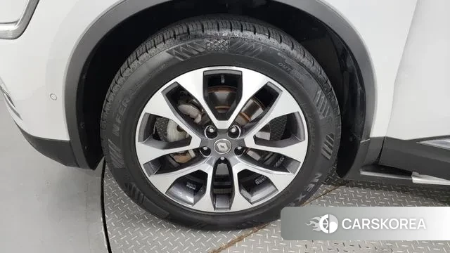 Renault Korea (Samsung) QM6 id 2966664 из Кореи 15