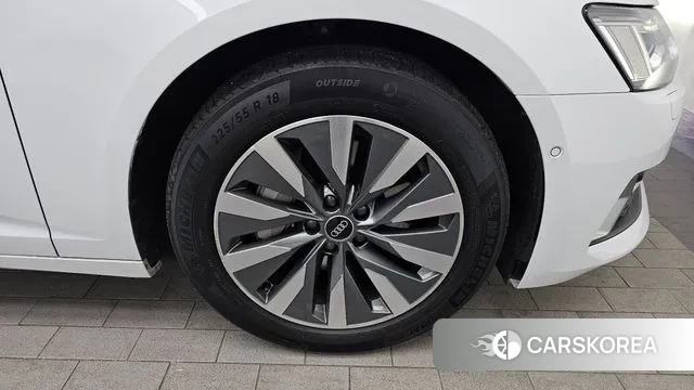 Audi A6 (C8) id 3513551 из Кореи 15