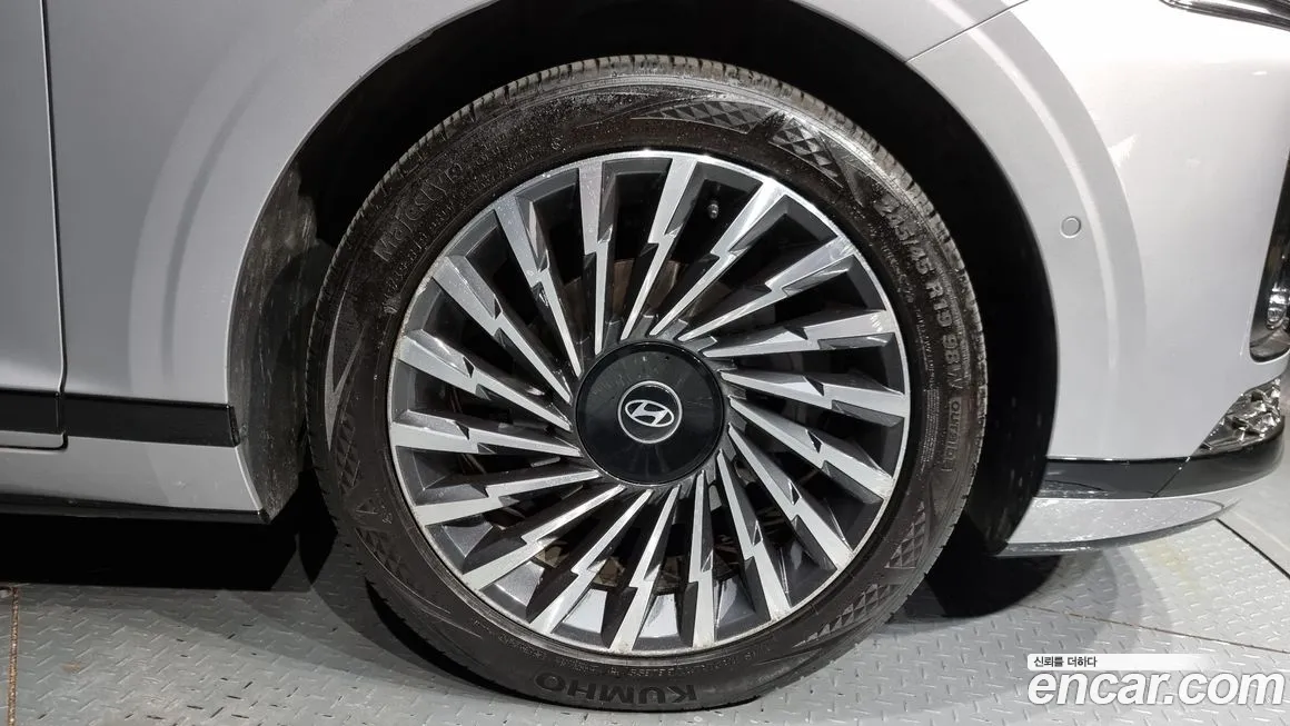 Hyundai Grandeur Hybrid (GN7) id 1368483 из Кореи 15