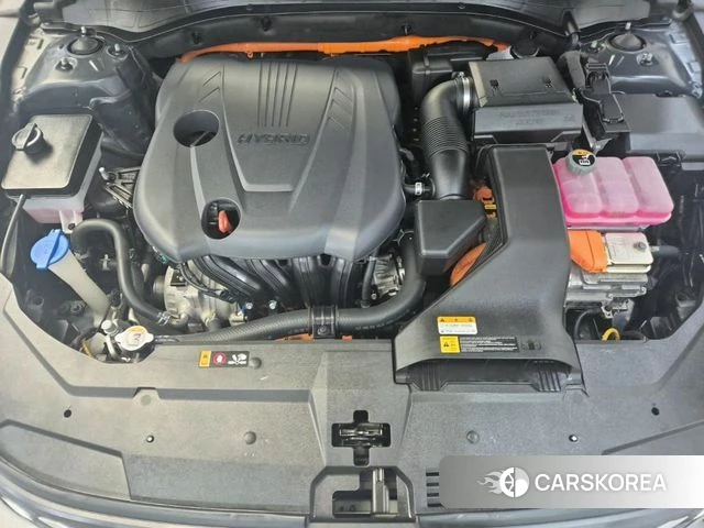 Hyundai The New Grandeur IG Hybrid id 4692436 из Кореи 15