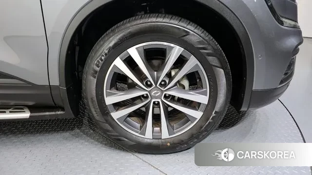 Renault Korea (Samsung) The New QM6 id 3546615 из Кореи 15