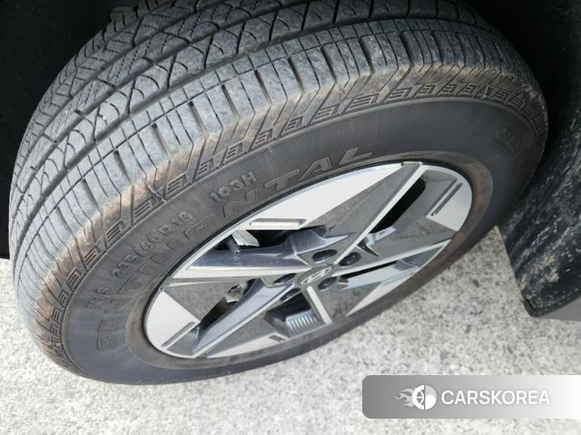 Hyundai The New Tucson Hybrid (NX4) id 4360026 из Кореи 15