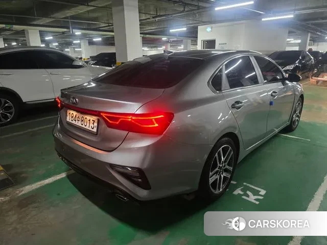 Kia Come New K3 id 3434803 из Кореи 13