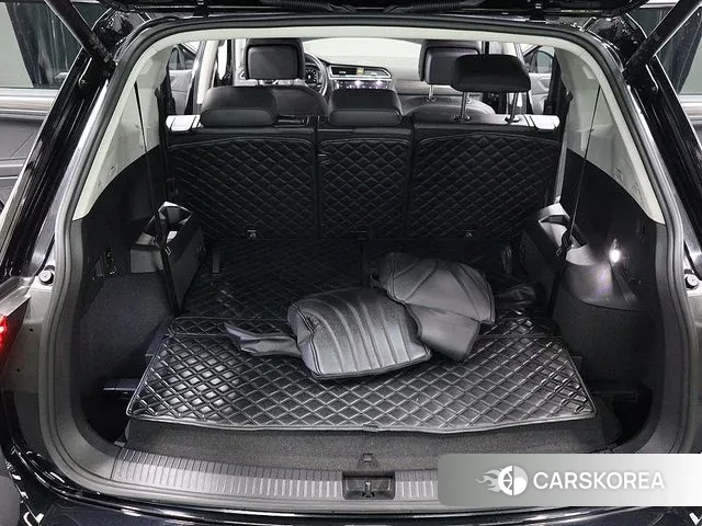 Volkswagen Tiguan Allspace id 3278707 из Кореи 15