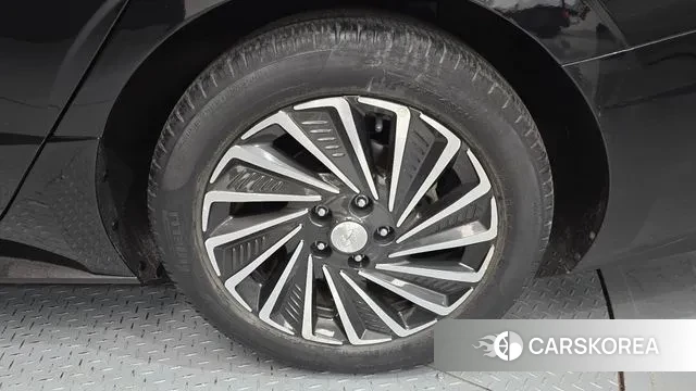 Hyundai Sonata Hybrid (DN8) id 3676353 из Кореи 15