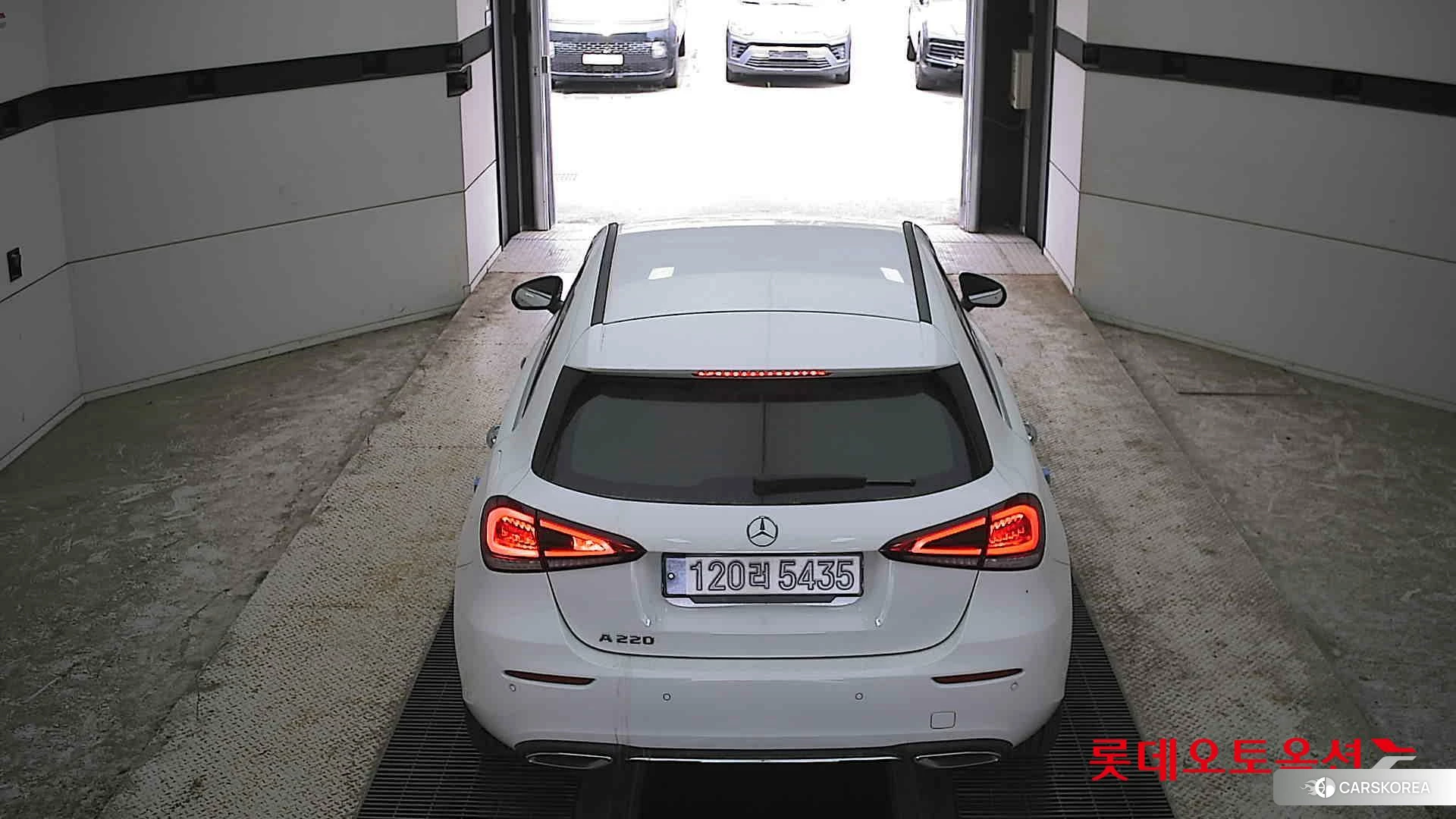 Mercedes-Benz Mercedes-Benz A220 id 4347263 из Кореи 33