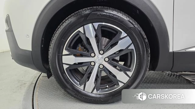 Peugeot 5008 second generation id 4651838 из Кореи 29
