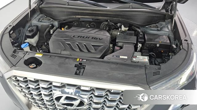 Hyundai Palisade id 4477304 из Кореи 29