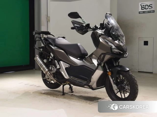 Проданный Honda ADV150 2019 из Японии, фото 5
