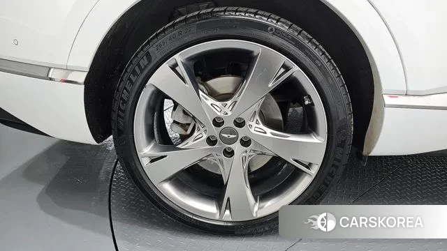 Genesis GV80 id 3479655 из Кореи 15