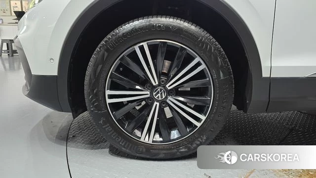 Volkswagen Tiguan second Generation id 4906350 из Кореи 27