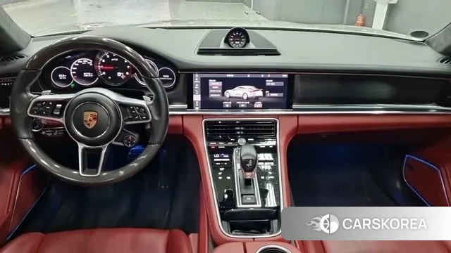 Porsche Panamera (971) id 3225768 из Кореи 13