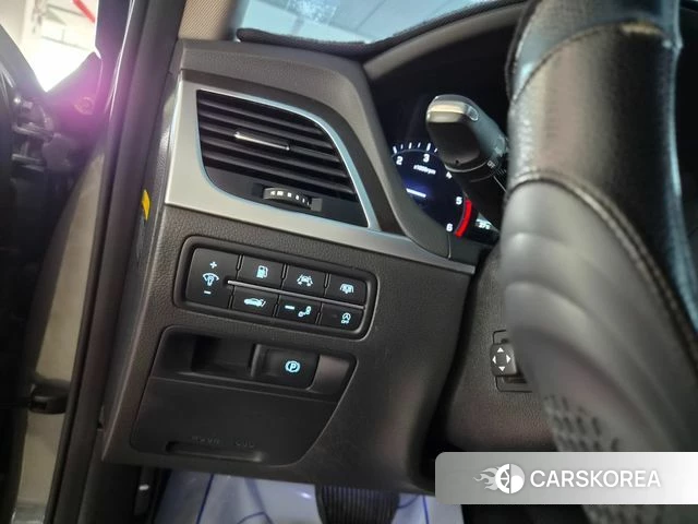 Genesis G80 id 4610118 из Кореи 15