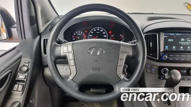 Hyundai The New Grand Starex id 2759407 из Кореи 15