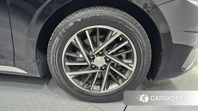 Hyundai The New Grandeur IG id 3872734 из Кореи 15