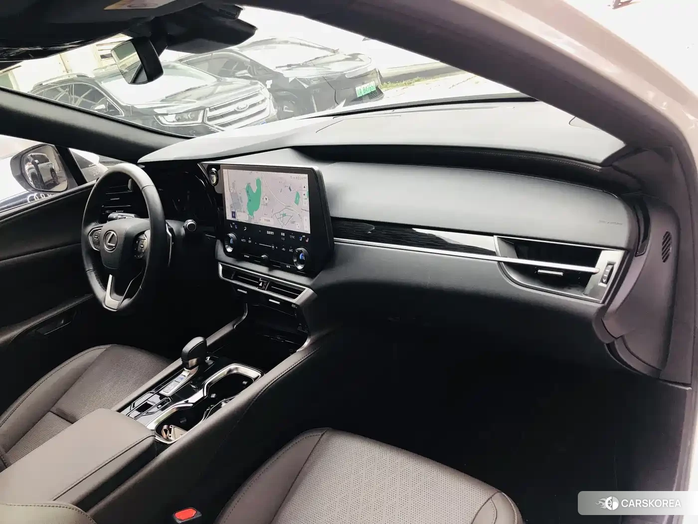Lexus RX 2024 Белый из Китая, фото 5