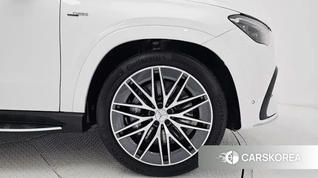 Mercedes-Benz GLE-Class W167 id 3347192 из Кореи 13