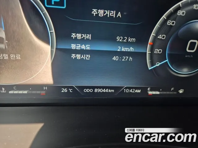 Ssangyong The New Rexton Sports Cannes id 2742597 из Кореи 14