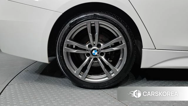 BMW 3 Series (F30) id 4465454 из Кореи 15
