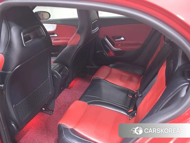 Mercedes-Benz A-Class W177 id 3935868 из Кореи 15