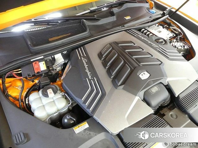 Lamborghini Urus id 4849018 из Кореи 15
