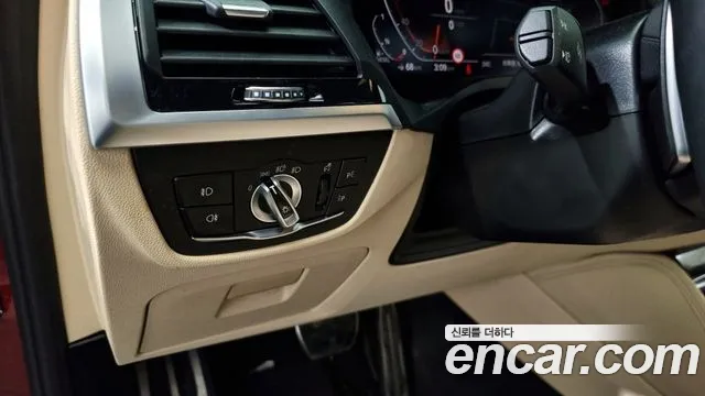 BMW X4 (G02) id 2548833 из Кореи 15